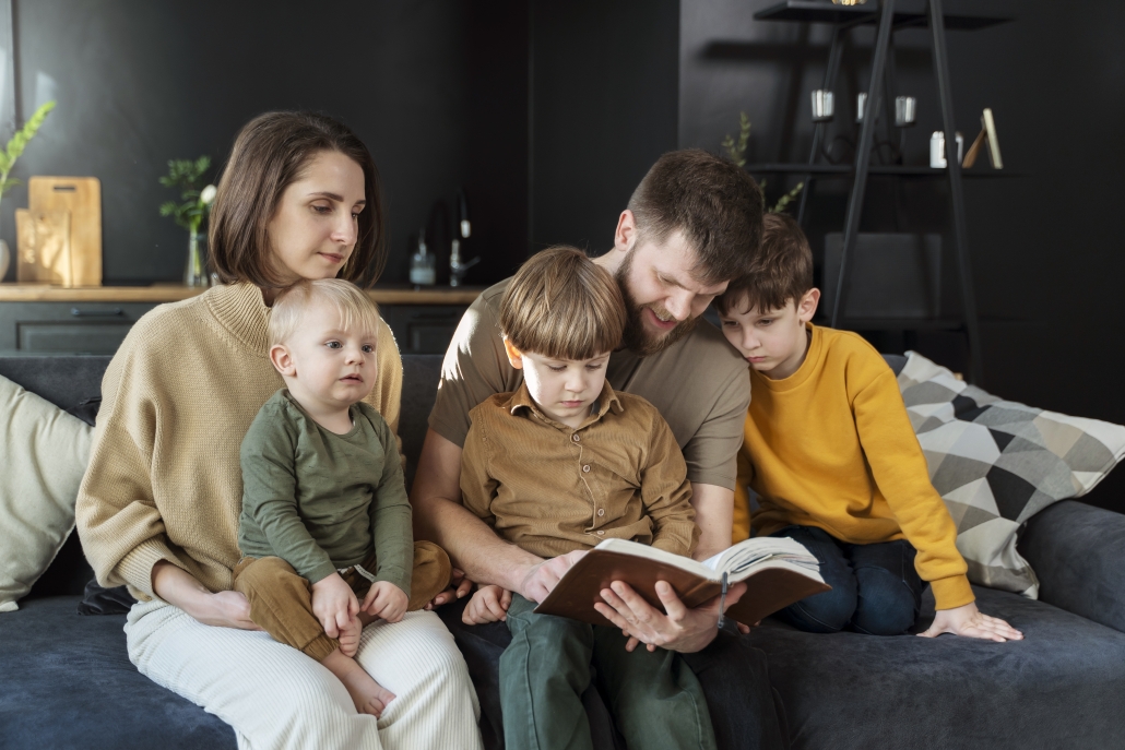 medium-shot-christian-family-reading-bible